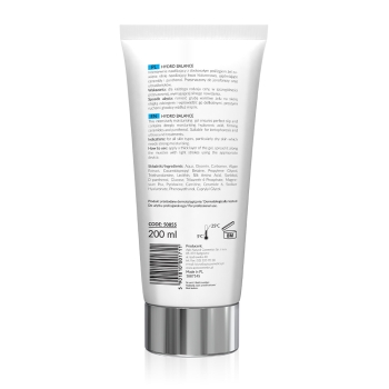 50855 HYDRO BALANCE Żel do ultradźwięków intensywnie nawilżający / 200ml